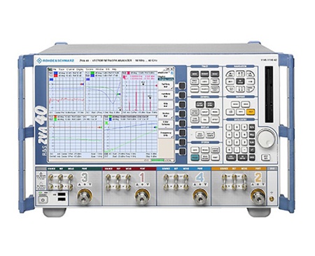 ZVA 矢量網絡分析儀